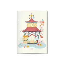 Carnet "Tokyo Pékin" A6