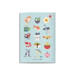 Carnet "Tokyo Pékin" A6 – Image 2