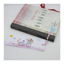 Marque-page "Bicyclette" – Image 2
