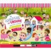 Cherche et trouve des tout-petits - Avec 1 feutre effaçable