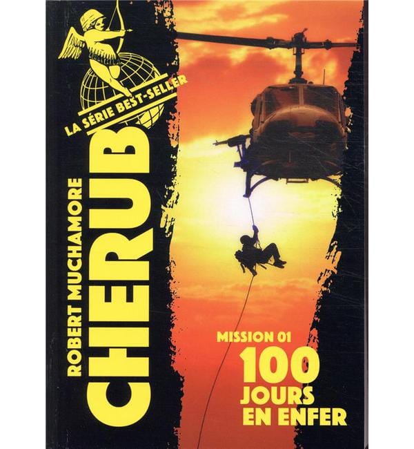 Cherub Tome 1 - 100 jours en enfer