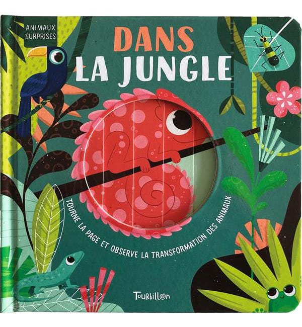 Dans la jungle
