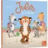 Jules va à l'école
