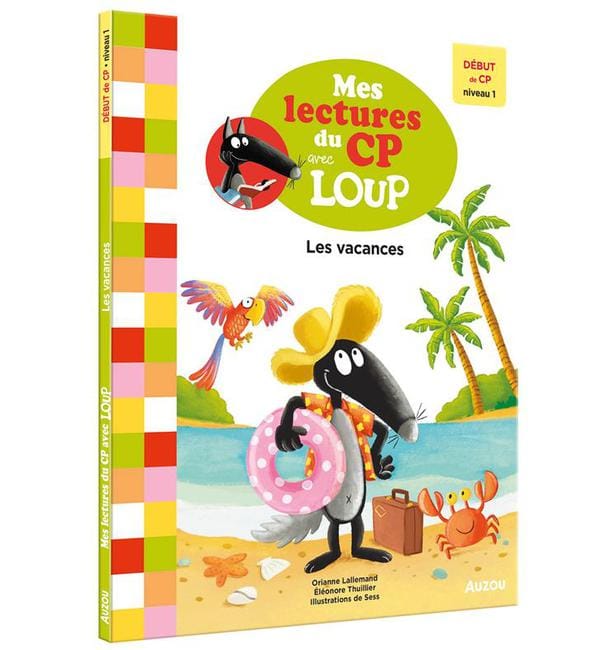 Les vacances - Niveau 1