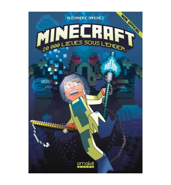 Minecraft - 20 000 lieues sous l'Ender