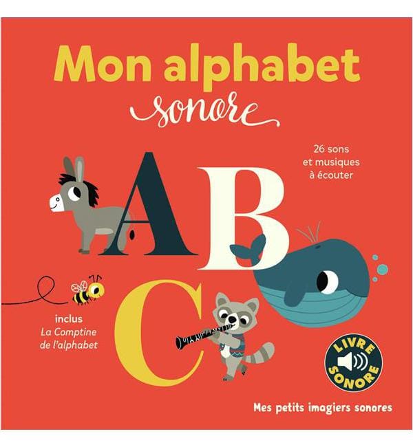 Mon alphabet sonore