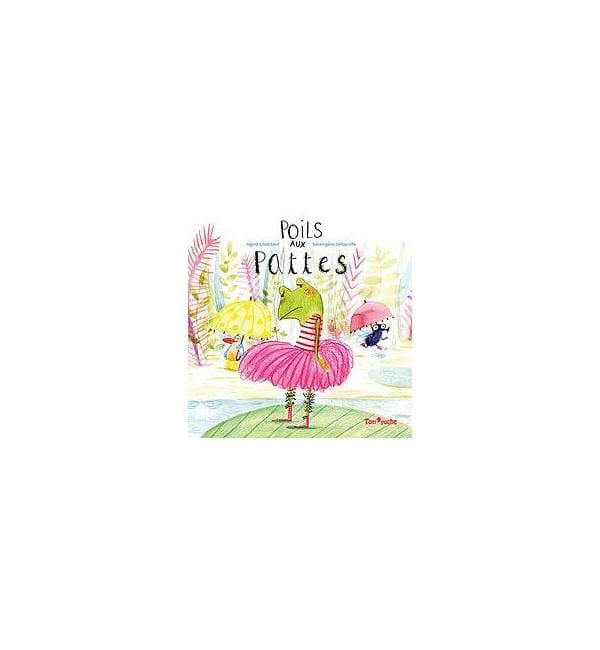 Poils aux pattes