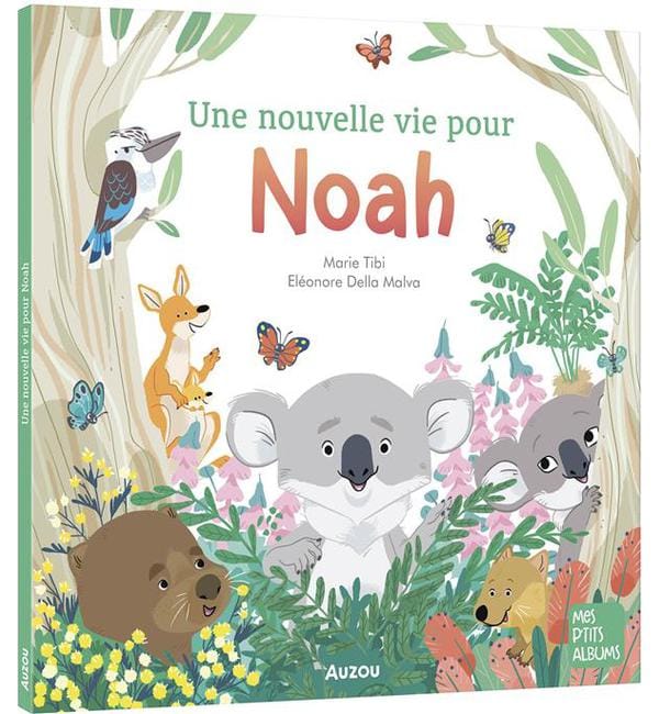 Une nouvelle vie pour Noah