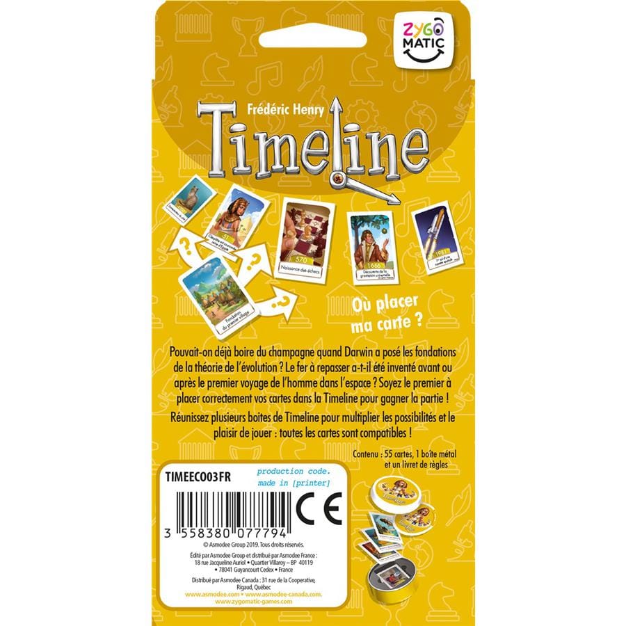 Timeline Classique – Image 3
