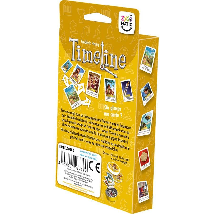 Timeline Classique – Image 4