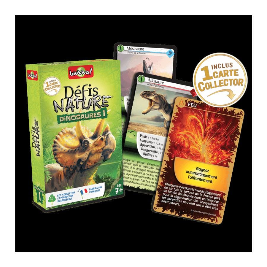 Defis nature - dinosaures 1 - version 2022 – Image 3
