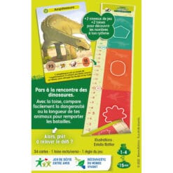 Défis nature junior - dinosaures – Image 3