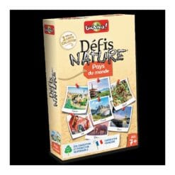 Defis nature - pays du monde (7+)