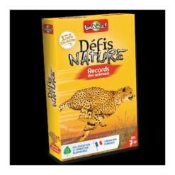Defis nature - records des animaux (7+)