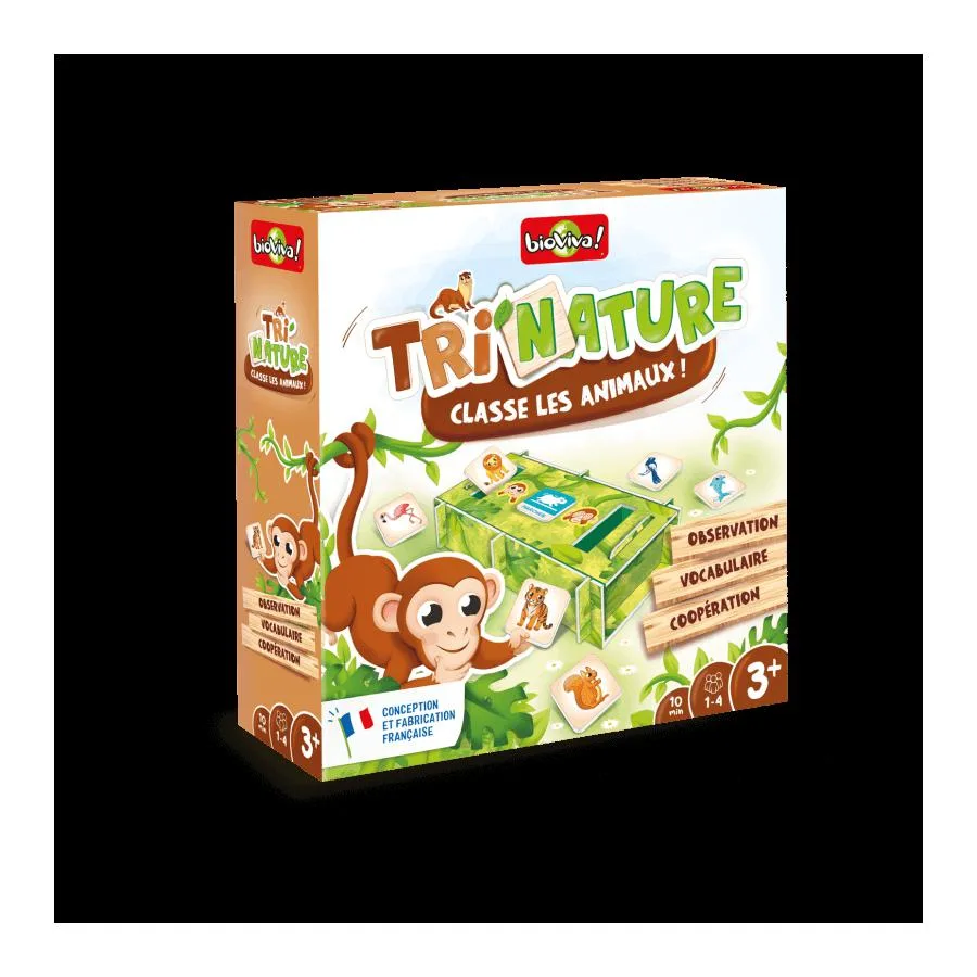Tri'nature