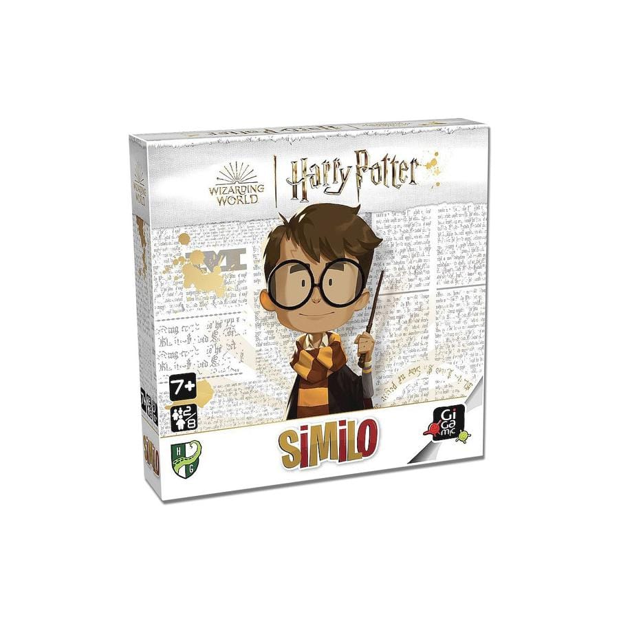 similo Harry Potter