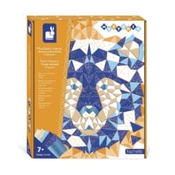 Mosaïques mousse Animaux de la forêt