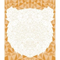 Mosaïques mousse Animaux de la forêt – Image 4