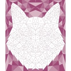 Mosaïques mousse Animaux de la forêt – Image 6