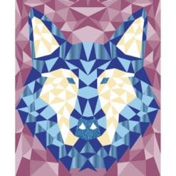 Mosaïques mousse Animaux de la forêt – Image 7