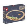 Story - Train ferme avec circuit