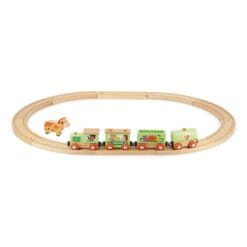 Story - Train ferme avec circuit – Image 2