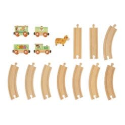 Story - Train ferme avec circuit – Image 5