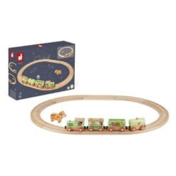 Story - Train ferme avec circuit – Image 6