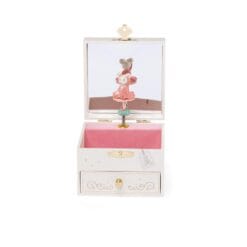 Boîte à musique coffret La petite école de danse – Image 2