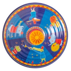 Grande toupie fanfare - Les jouets métal – Image 2