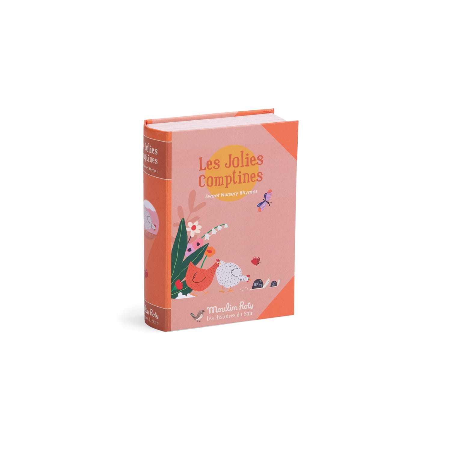 Lampe à histoires livre Les jolies comptines – Image 2