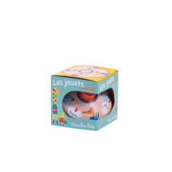 Petite toupie fanfare - Les jouets métal – Image 4