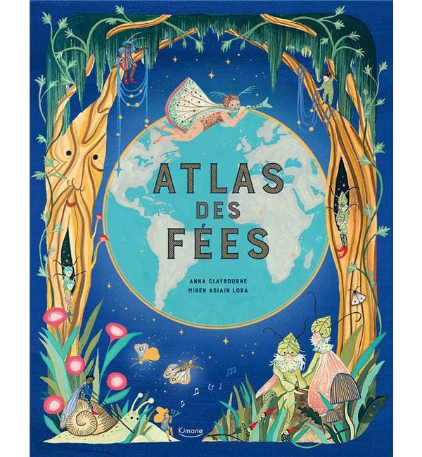 Atlas des fées