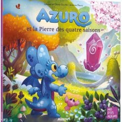 Azuro et la pierre des quatre saisons