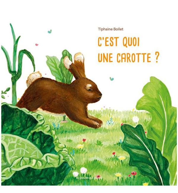 C'est quoi une carotte ?