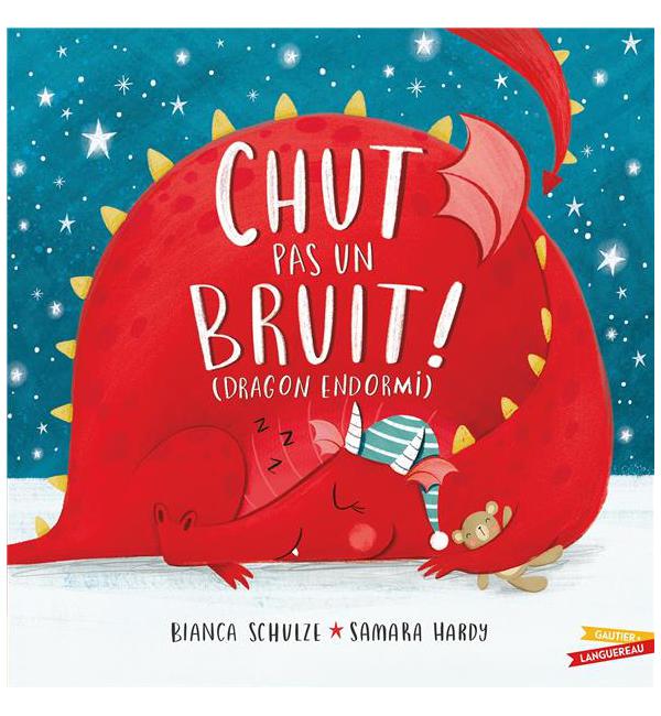 Chut, pas un bruit ! (Dragon endormi)