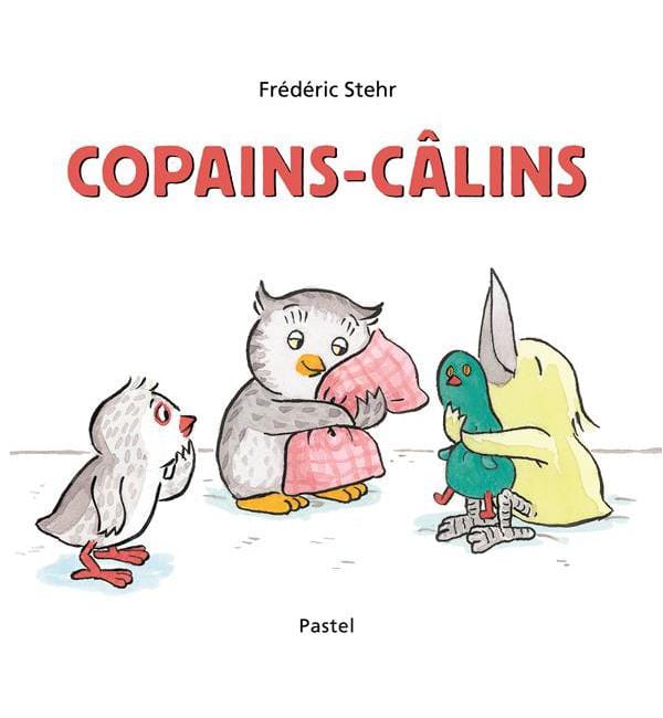 Copains-câlins