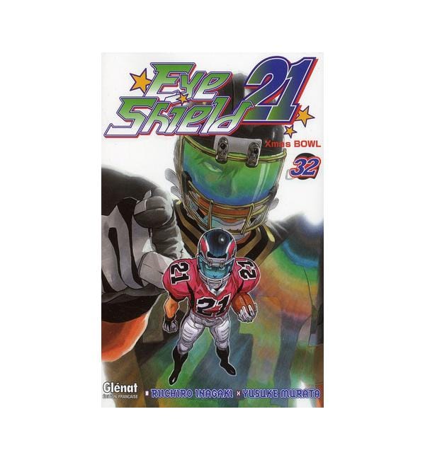 Eye Shield 21 Tome 32