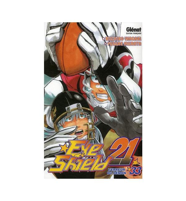 Eye Shield 21 Tome 33