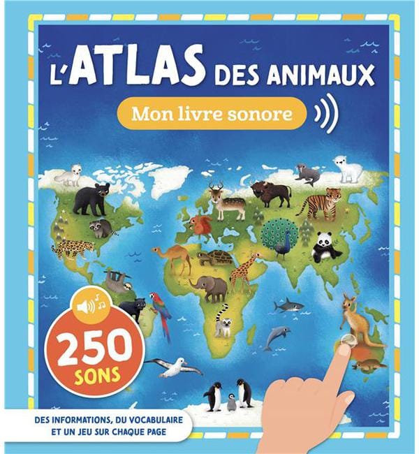 L'atlas des animaux