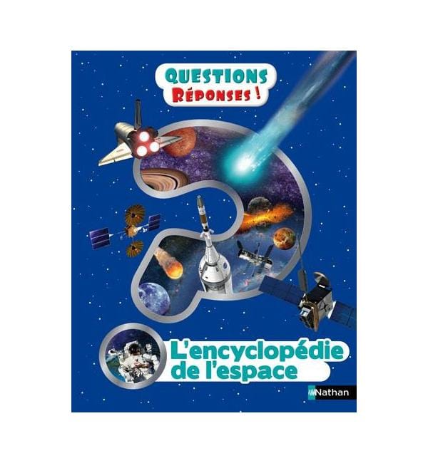 L'encyclopédie de l'espace