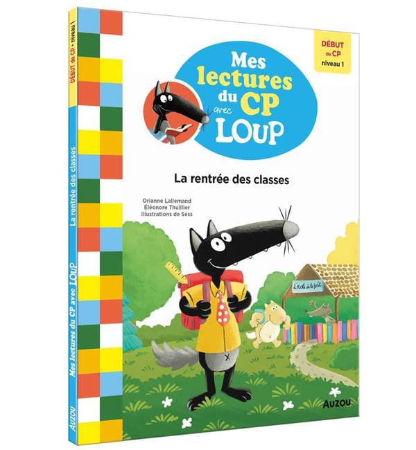 La rentrée des classes - Niveau 1