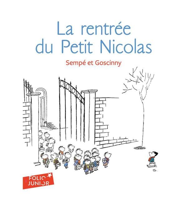La rentrée du Petit Nicolas