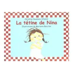 La tétine de Nina