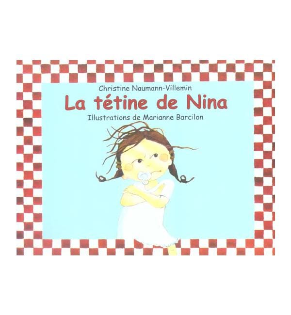 La tétine de Nina