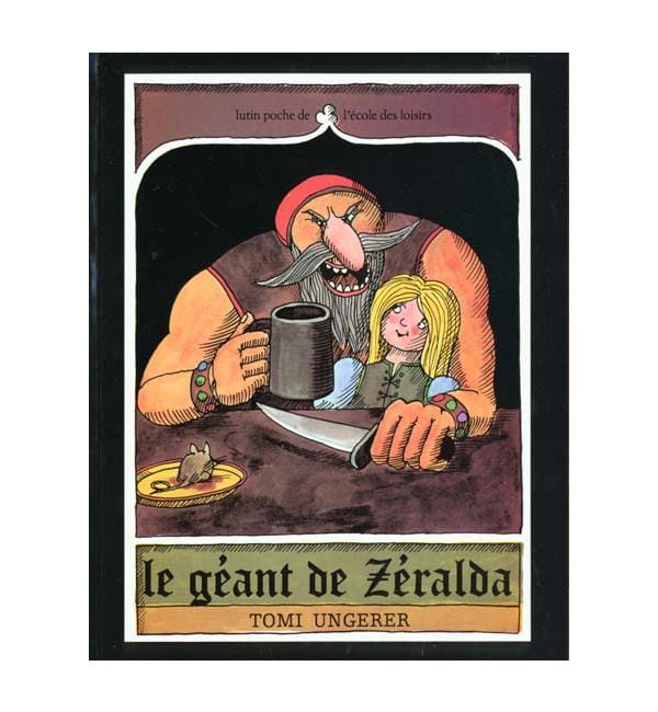 Le Géant de Zéralda