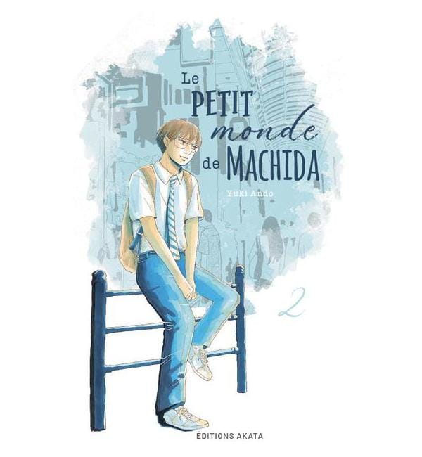 Le petit monde de Machida Tome 2
