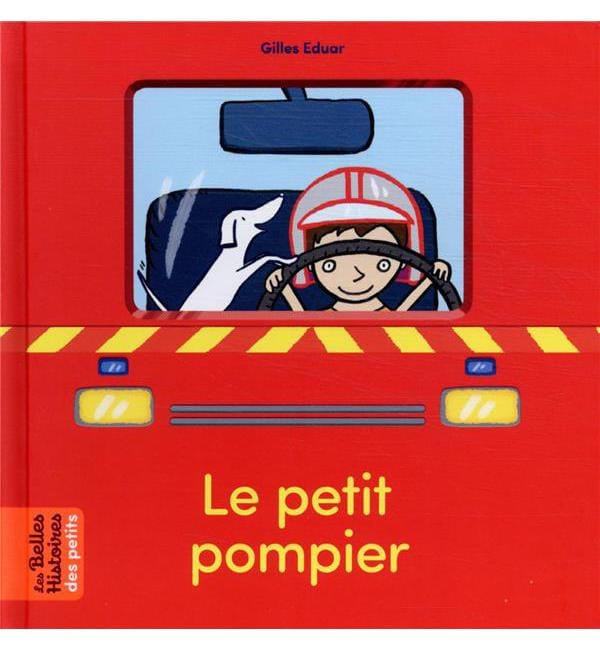 Le petit pompier