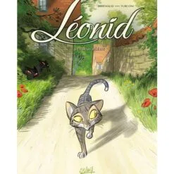 Léonid Tome 1 - Les deux albinos
