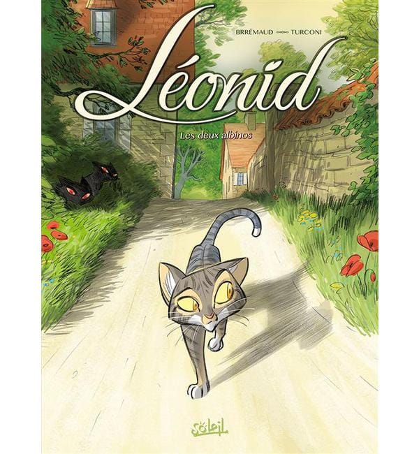 Léonid Tome 1 - Les deux albinos